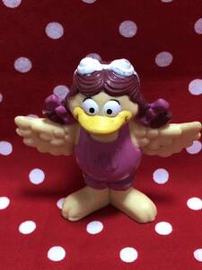  McDonald's игрушка Birdie mi-ru игрушка Ame игрушка ronarudo Grimace Hamburglar за границей happy комплект happy mi-ru