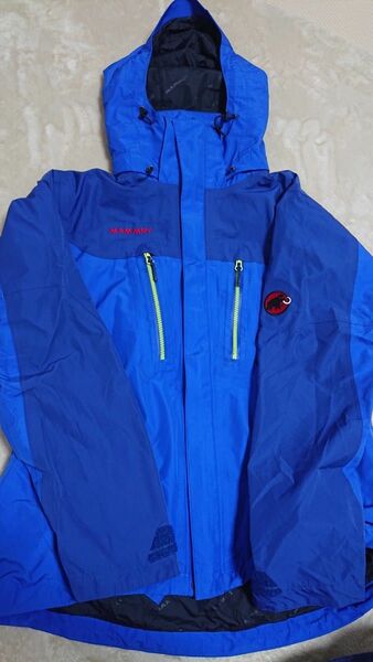 MAMMUT マムートジャケット GORE-TEX