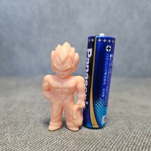 (A15)100円スタート！ドラゴンボール 消しゴム ベジータ 当時物 フィギュア ドラ消し_画像3