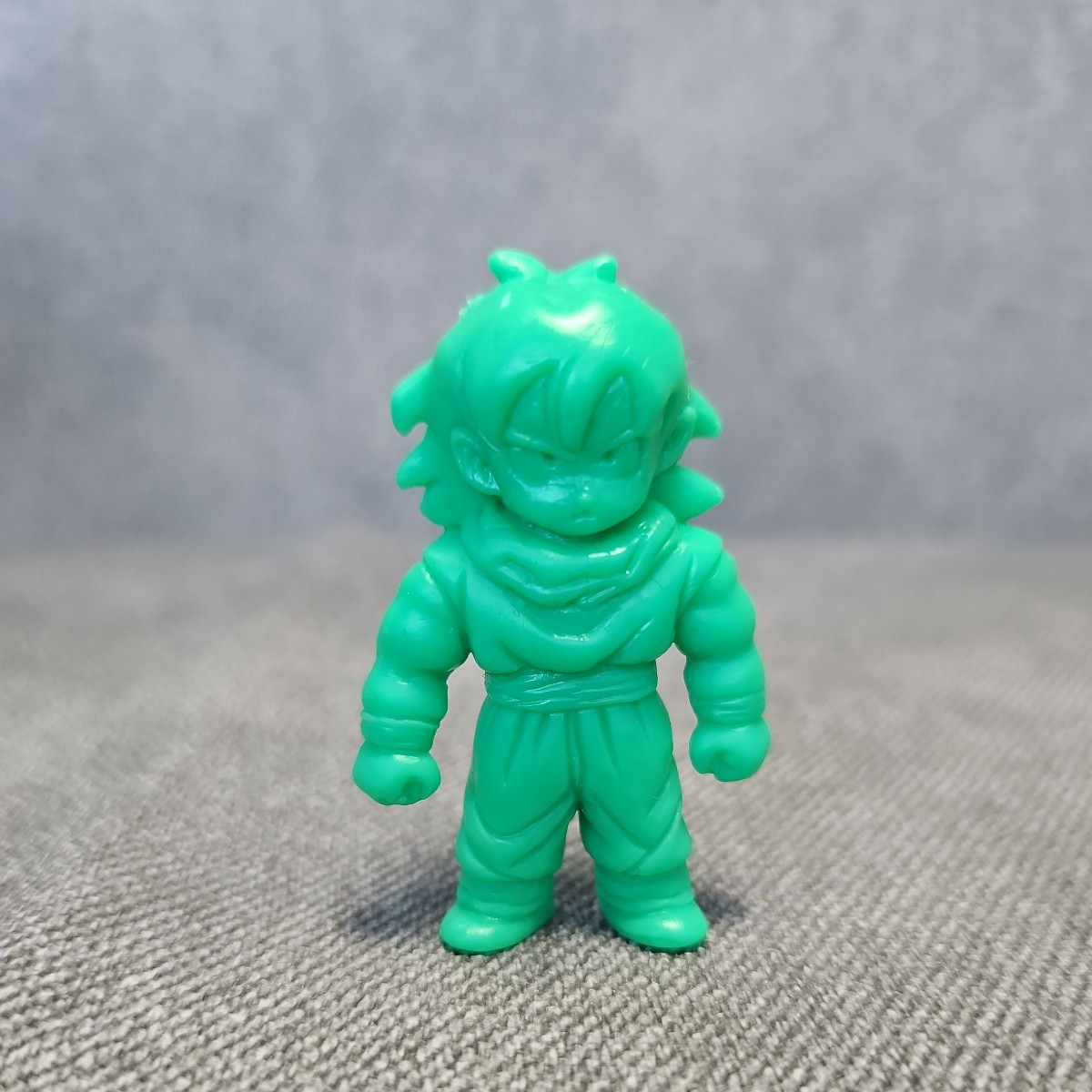 超激レア 孫悟飯 白蓄光 ドラゴンボール 消しゴム ドラ消し キン消し
