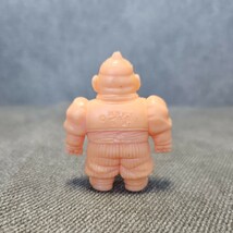 (A44)100円スタート！ドラゴンボール 消しゴム 人造人間19号 当時物 フィギュア ドラ消し_画像2