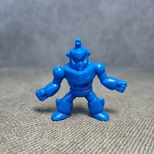 (A197)100円スタート！ロックマン ダイブマン ミニプラ 当時物 フィギュア 