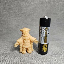 (A508)100円スタート！ウルトラマン ウルトラ怪獣消しゴム ミラクル星人 当時物 フィギュア _画像4