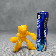 (H64)100円スタート！ロックマン ゼロ 消しゴム 当時物 フィギュア _画像3