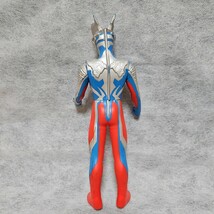 100円スタート！ウルトラヒーロー ウルトラマンゼロ 2015年 ソフビ フィギュア レトロ _画像2