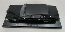 ■NEO 1/43 キャデラック フリートウッド フォーマル リムジン 1980 　Cadillac Fleetwood Formal Limousine ミニカー_画像8