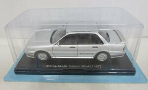 ■【未開封】　Mitsubishi Galant VR-4 (1987)　　三菱 ギャラン　　 ミニカー