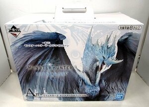 ■一番くじ モンスターハンターワールド:アイスボーン A賞 イヴェルカーナ モンスタートロフィー フィギュア バンダイ