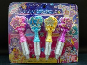 ■【未開封】プリンセススターカラーペンセット(1) 『スター☆トゥインクルプリキュア』// BANDAI