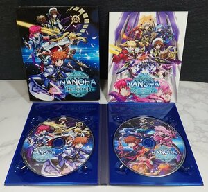 【Blu-ray】魔法少女リリカルなのは Reflection [特装版]