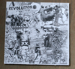 SUBCAOS Revolution / EP / Punk, Crust, パンク, クラスト