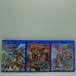 【PSVita】 英雄伝説 空の軌跡 evolution セット