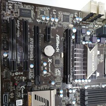 asrock 970 extreme3、phenom ii x4 945_画像2