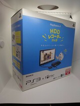 プレイステーション3 HDDレコーダーパック 250GB CEJH-10025_画像2