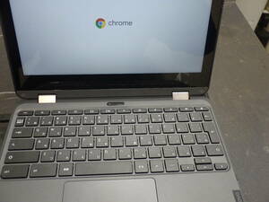  Note PC Lenovo 300e Chromebook Gen3 SoftBank 