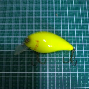 Megabass メガバス　Z-クランク Z-CRANK ZCRANK　Type　WOOD　未使用 どチャート