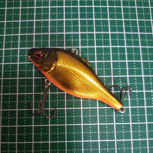 Megabass メガバス VIBRATION-X SMATRA ONE KNOCKER スマトラ　ワンノッカー　キンクロ②