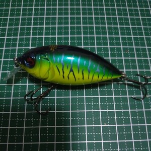 メガバス MEGABASS Z-CRANK US PRO SPEC 1/2ozクランクベイト ホットタイガー