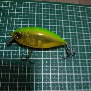 メガバス MEGABASS Z-CRANK US PRO SPEC 1/2ozクランクベイト ホットタイガー