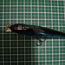 メガバス MEGABASS PROP DARTER x-80 プロップダーターX80 未使用 ペインターネット希少_画像2