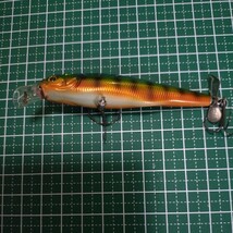 メガバス MEGABASS PROP DARTER x-80 プロップダーターX80 未使用 ペインターネット希少_画像3