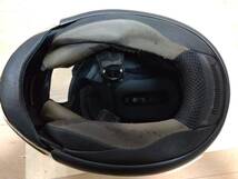 Arai アライ PROFILE プロファイル SNELL M2005 フルフェイスヘルメット Sサイズ(55-56cm)_画像6