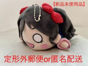 【新品未使用】矢澤にこ 単品 ラブライブ!寝そべりぬいぐるみ 3年生 音ノ木坂学院 制服 15cm μ's