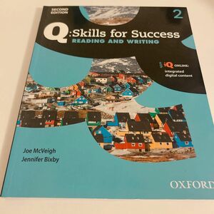 Q: Skills for Success 2nd Edition Reading and Writing Level 2