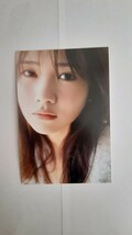 ポストカードのみ　田村 真佑1st写真集「恋に落ちた瞬間」より_画像1