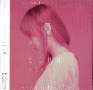 ◆【新品・紙ジャケット仕様・送料無料】ユカリ ／ Echo (+ 3 Bonus Tracks / 紙ジャケット仕様 / 歌詞・対訳付き)