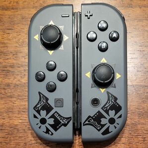 Nintendo Switch　ジョイコン　動作確認済　モンスターハンター　カスタム品