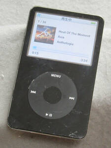 ipod classic 第5世代 30GB