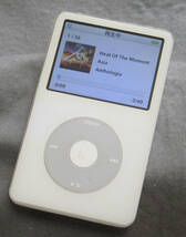 ipod classic 第5.5世代 30GB_画像1