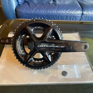 シマノ SHIMANO デュラエース DURA-ACE FC-R9200-P クランクセット 170mm 50-34T 12S パワーメーター 両側