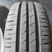 165/50R15 73V 2021年製 クムホHS51 2本セット_画像3