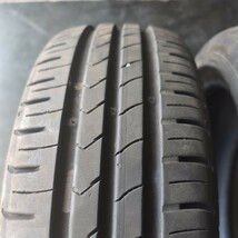 165/50R15 73V 2021年製 クムホHS51 2本セット_画像2