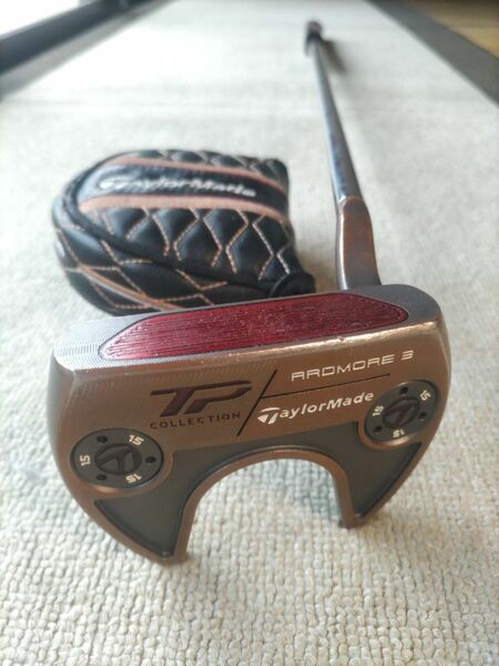 TaylorMade TP COLLECTION ARDMORE３パター