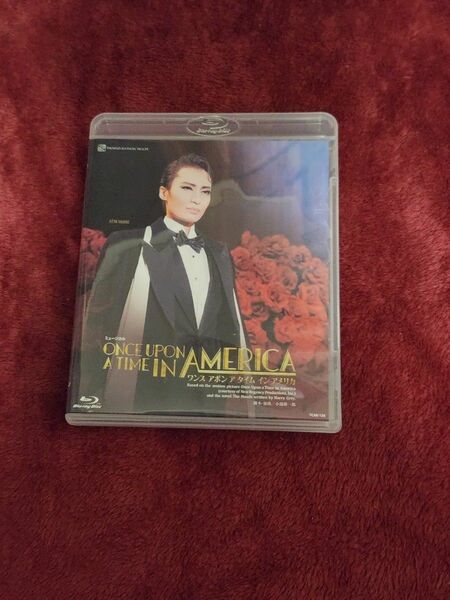 ONCE UPON A TIME IN AMERICA 雪組Blu-ray 宝塚