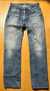 LEVI'S リーバイス 505 W31 L33 ジーンズ デニム