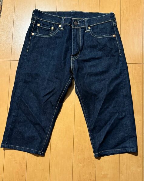 LEVI'S リーバイス 505 W30 ハーフパンツ リーバイス Levi s ジーンズ デニムパンツ