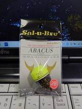 【在庫整理】ソルブレ ABACUS 2B イエロー 【フカセ】【ウキ】【ソルトブレイクジャパン】_画像4