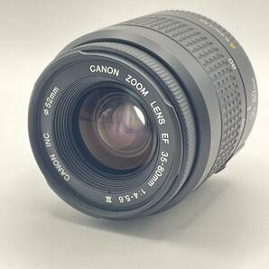 ★良品★ CANON キヤノン CANON ZOOM LENS EF 35-80mm F4-5.6 III L-0053の画像1