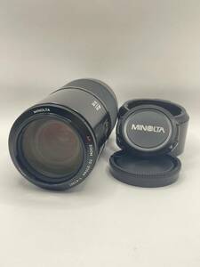 ★極上品★ MINOLTA ミノルタ MINOLTA AF 70-210mm F4 L-0083