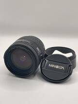 ★極上品★ MINOLTA ミノルタ MINOLTA AF ZOOM 24-85mm F3.5-4.5 L-0114_画像1