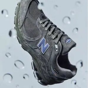 BEAMS×New Balance 2002R GORE-TEX