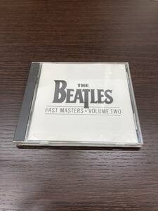 【♯5962A】The Beatles　ザビートルズ/PAST MASTER・VOLUME TWCD　CDP 7 90044 2　CD