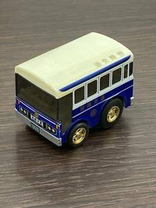【♯5349A】チョロQ　宮崎交通オリジナルチョロQシリーズ　「青バス」　いすゞ　55年式　K-CRA580　タカラ　