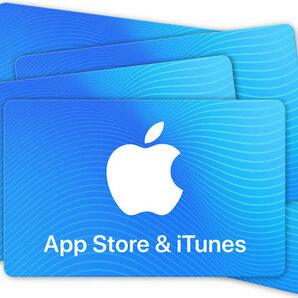 5万円分 iTunes/apple gift card コード通知 50000円分の画像1