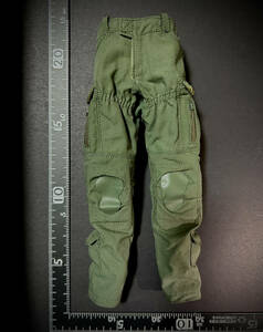 [ selling out / price increase expectation ]DAMTOYS made model 1/6 scale man figure for parts costume clothes HPFU combat pants ( unused 