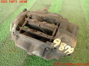 2UPJ-98794085]ランクル60系(HJ60V)左フロントキャリパー 中古